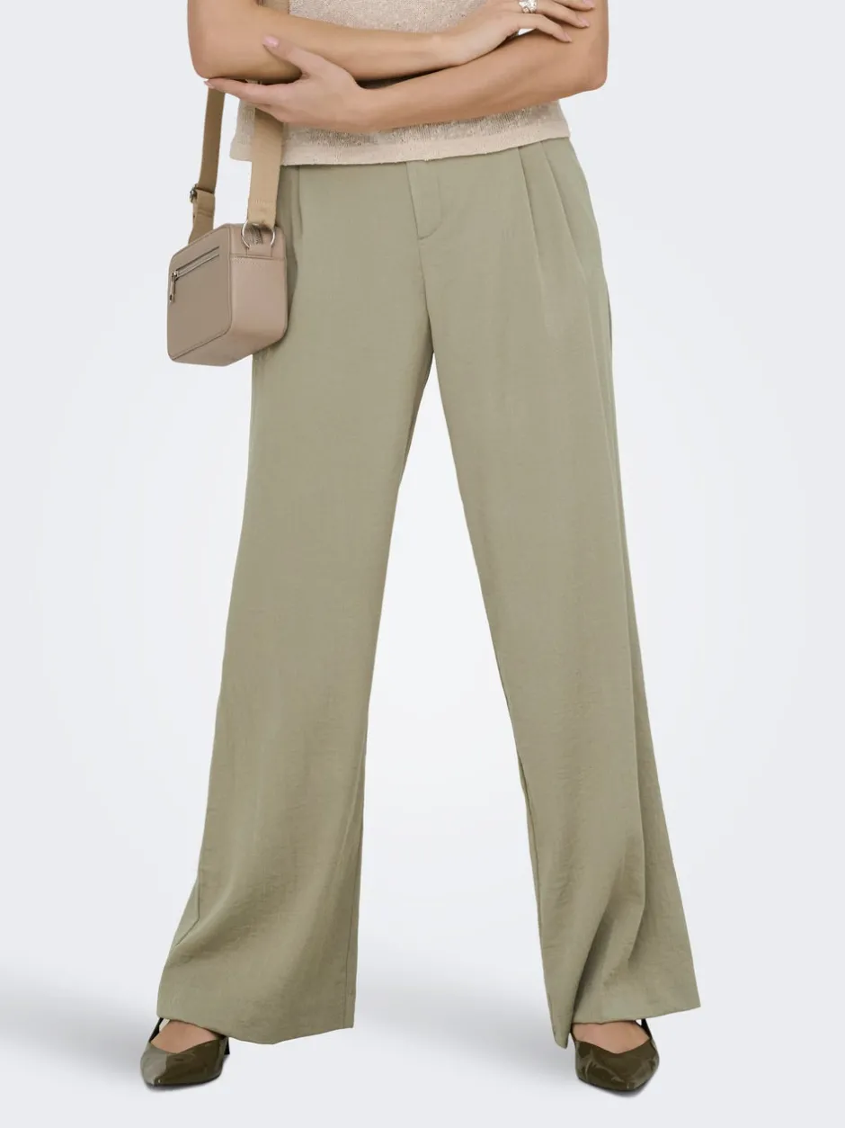 Sale JDYRIVER Wide leg fit Bukser Dame Bukser