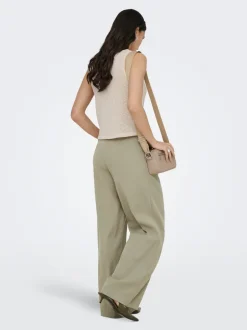 Sale JDYRIVER Wide leg fit Bukser Dame Bukser