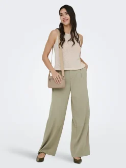 Sale JDYRIVER Wide leg fit Bukser Dame Bukser