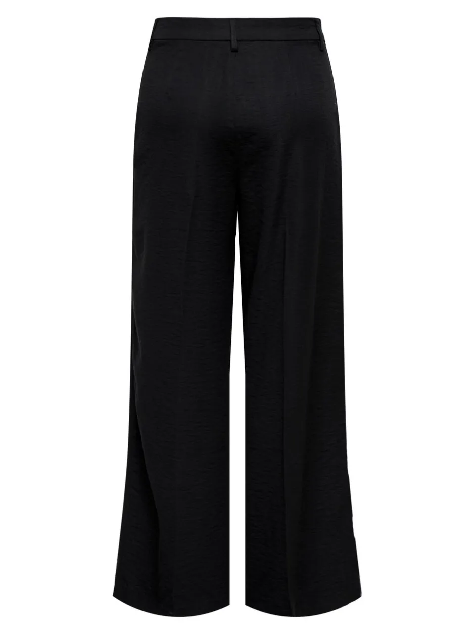 Clearance JDYRIVER Wide leg fit Bukser Dame Bukser