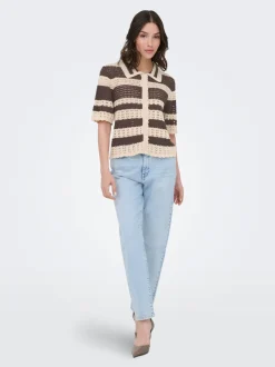 Outlet JDYROBIN Cardigan Dame Strik & Cardigans