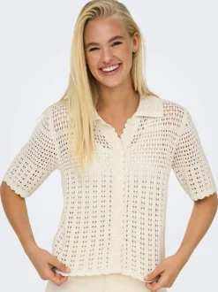 New JDYROBIN Cardigan Dame Strik & Cardigans
