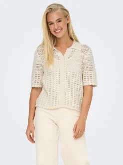 New JDYROBIN Cardigan Dame Strik & Cardigans