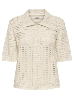New JDYROBIN Cardigan Dame Strik & Cardigans