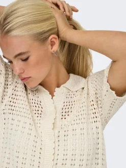 New JDYROBIN Cardigan Dame Strik & Cardigans