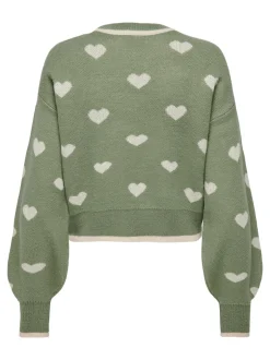 Sale JDYROMANCE Striktrøje Dame Strik & Cardigans