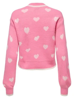 Sale JDYROMANCE Striktrøje Dame Strik & Cardigans