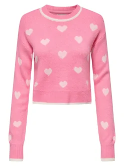Sale JDYROMANCE Striktrøje Dame Strik & Cardigans
