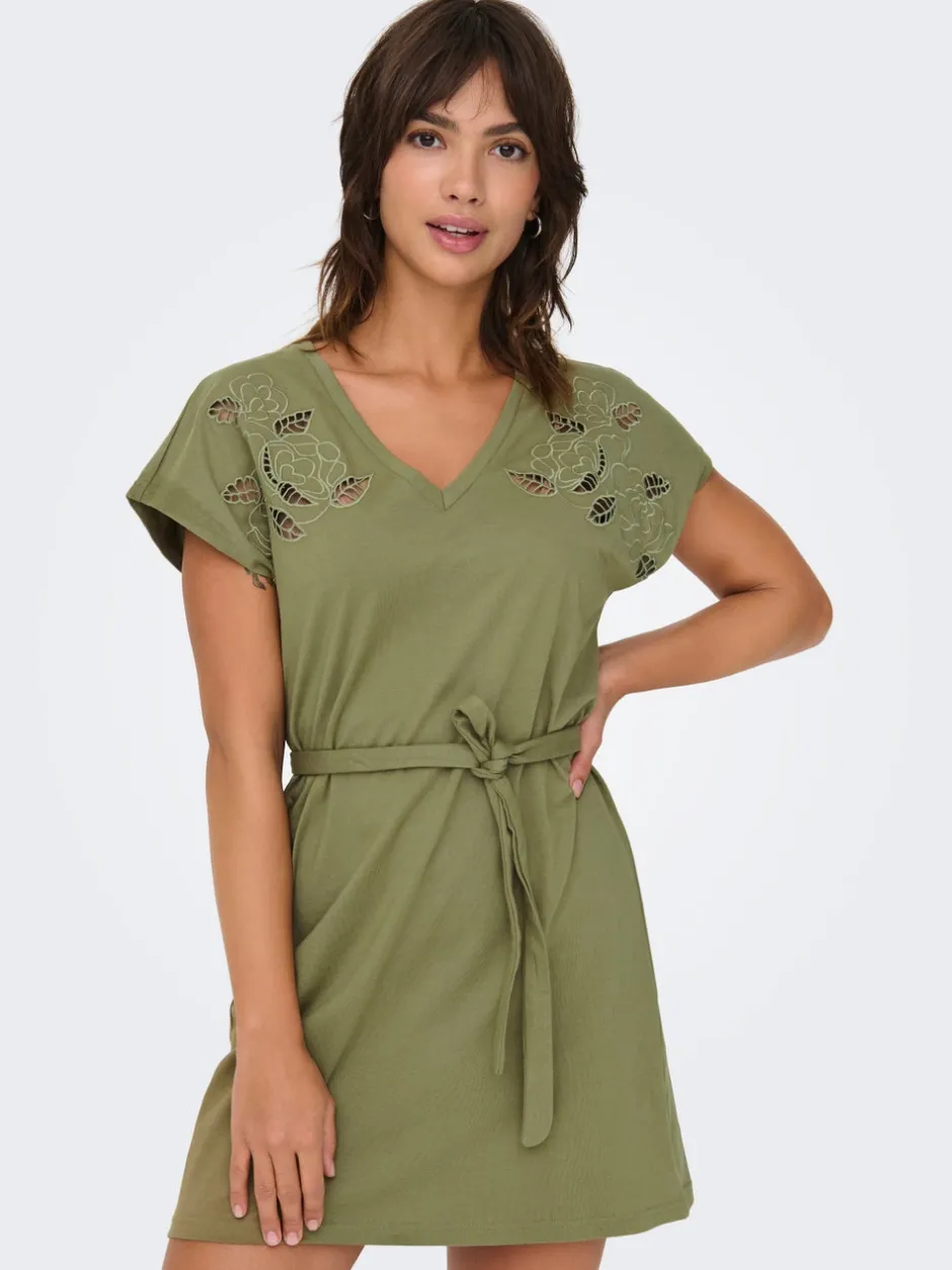 Sale JDYROSE Kort kjole Dame Toppe