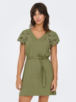 Sale JDYROSE Kort kjole Dame Toppe