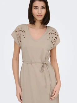Clearance JDYROSE Lang kjole Dame Kjoler