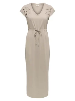 Clearance JDYROSE Lang kjole Dame Kjoler