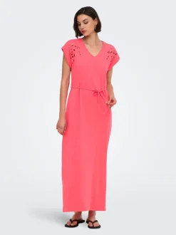 Discount JDYROSE Lang kjole Dame Kjoler