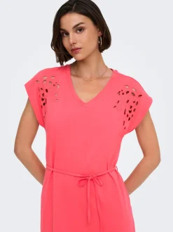Discount JDYROSE Lang kjole Dame Kjoler