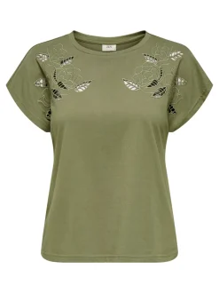 Discount JDYROSE T-shirt Dame Toppe