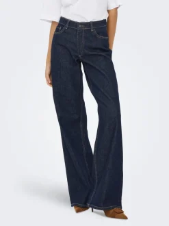 Online JDYRUBY Mellemhøj talje Loose fit Jeans Dame Jeans|Jeans