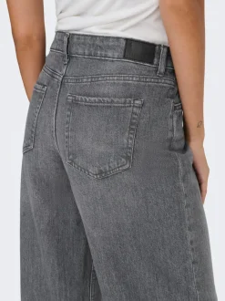 Online JDYRUBY Mellemhøj talje Loose fit Jeans Dame Jeans|Jeans