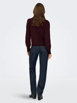 Outlet JDYRUE Striktrøje Dame Strik & Cardigans
