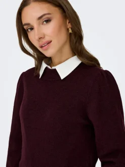 Outlet JDYRUE Striktrøje Dame Strik & Cardigans