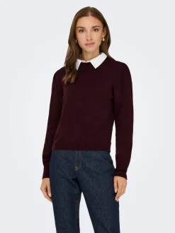 Outlet JDYRUE Striktrøje Dame Strik & Cardigans