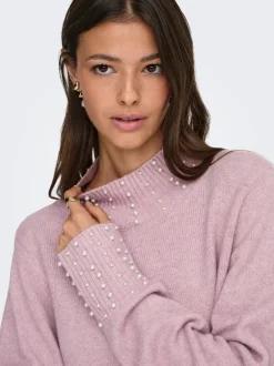 Best JDYRUE Striktrøje Dame Strik & Cardigans