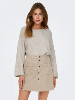 Best JDYRUE Striktrøje Dame Strik & Cardigans