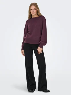 Outlet JDYRUE Striktrøje Dame Strik & Cardigans