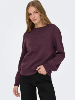 Outlet JDYRUE Striktrøje Dame Strik & Cardigans