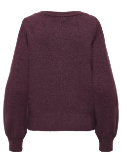Outlet JDYRUE Striktrøje Dame Strik & Cardigans