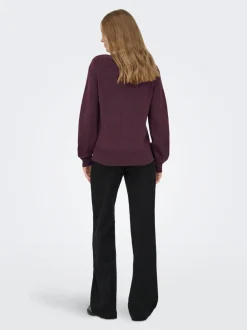 Outlet JDYRUE Striktrøje Dame Strik & Cardigans