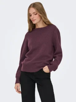 Outlet JDYRUE Striktrøje Dame Strik & Cardigans