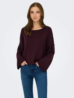 Outlet JDYRUE Striktrøje Dame Strik & Cardigans
