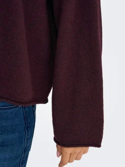 Outlet JDYRUE Striktrøje Dame Strik & Cardigans