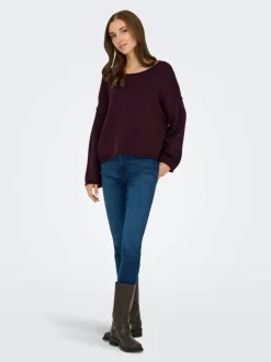 Outlet JDYRUE Striktrøje Dame Strik & Cardigans