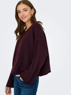Outlet JDYRUE Striktrøje Dame Strik & Cardigans