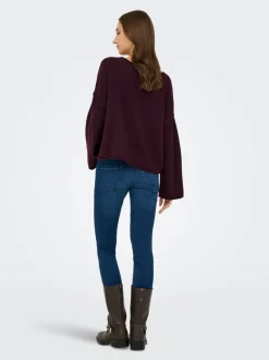 Outlet JDYRUE Striktrøje Dame Strik & Cardigans