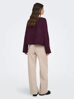 Outlet JDYRUE Striktrøje Dame Strik & Cardigans