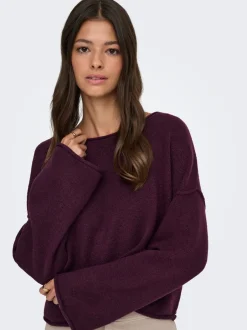 Outlet JDYRUE Striktrøje Dame Strik & Cardigans