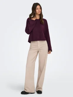 Outlet JDYRUE Striktrøje Dame Strik & Cardigans