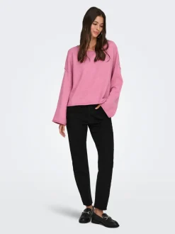 Outlet JDYRUE Striktrøje Dame Strik & Cardigans