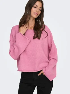 Outlet JDYRUE Striktrøje Dame Strik & Cardigans
