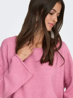 Outlet JDYRUE Striktrøje Dame Strik & Cardigans
