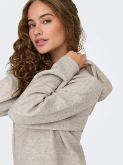 Outlet JDYRUE Striktrøje Dame Strik & Cardigans