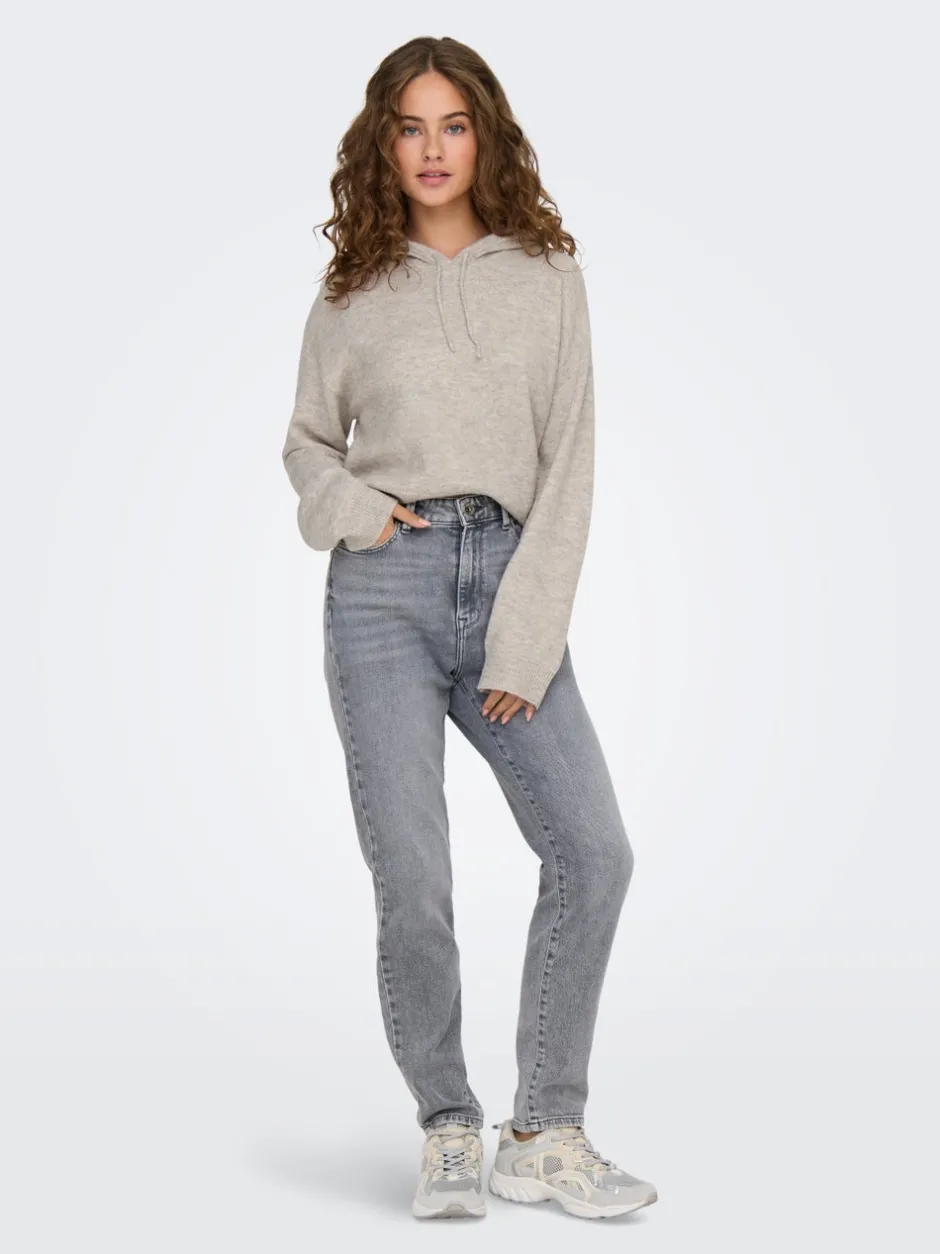 Outlet JDYRUE Striktrøje Dame Strik & Cardigans