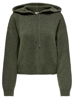 Clearance JDYRUE Striktrøje Dame Strik & Cardigans