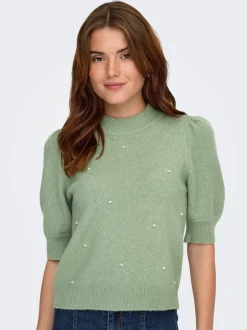 Hot JDYRUE Top Dame Strik & Cardigans