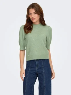 Hot JDYRUE Top Dame Strik & Cardigans