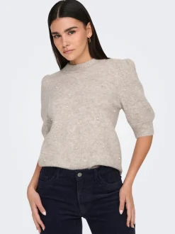 Clearance JDYRUE Top Dame Strik & Cardigans