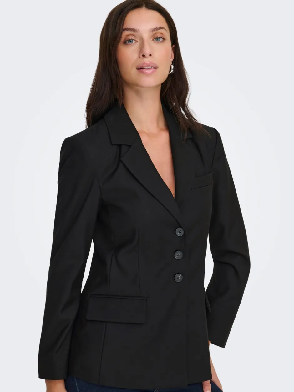 Clearance JDYSADIE Blazer Dame Blazere & Veste