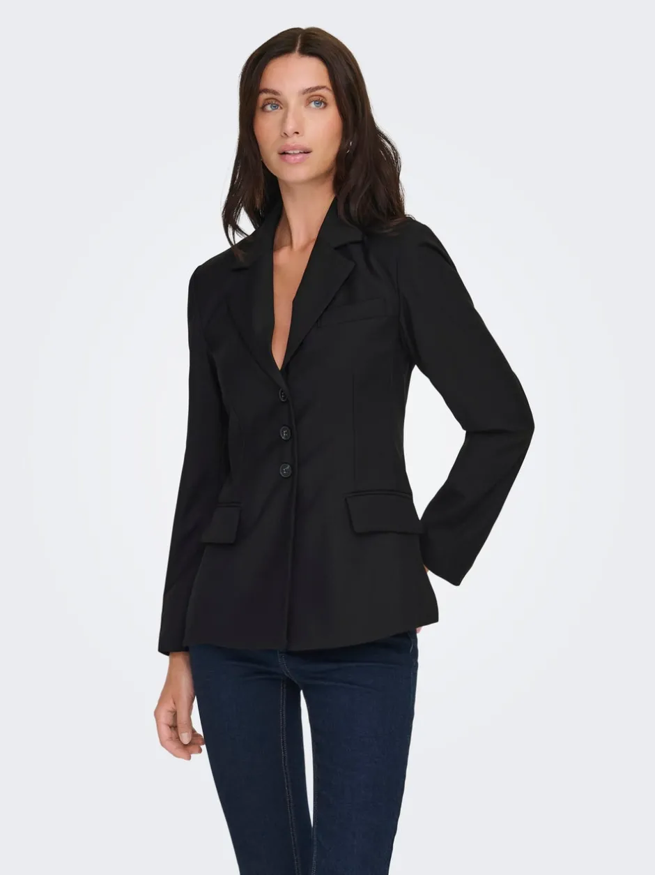 Clearance JDYSADIE Blazer Dame Blazere & Veste